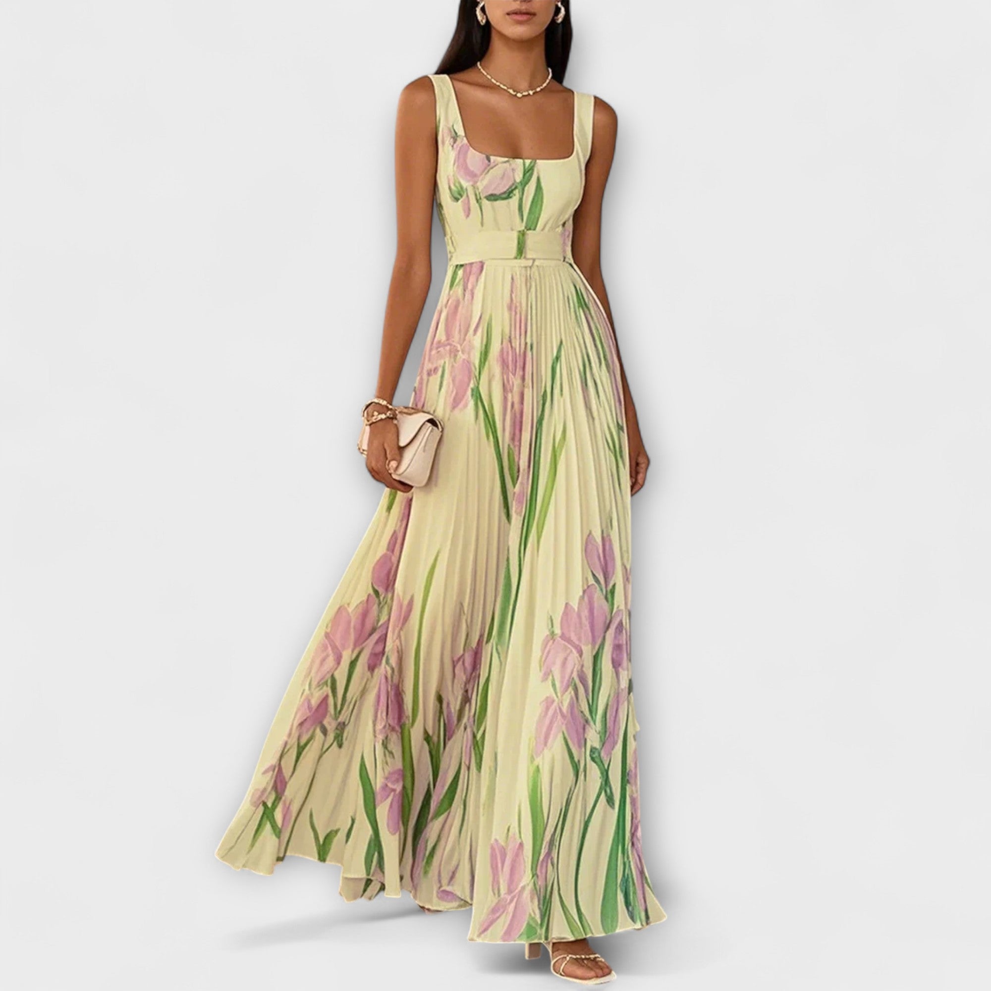 Penélope - Vestido Maxi Chic