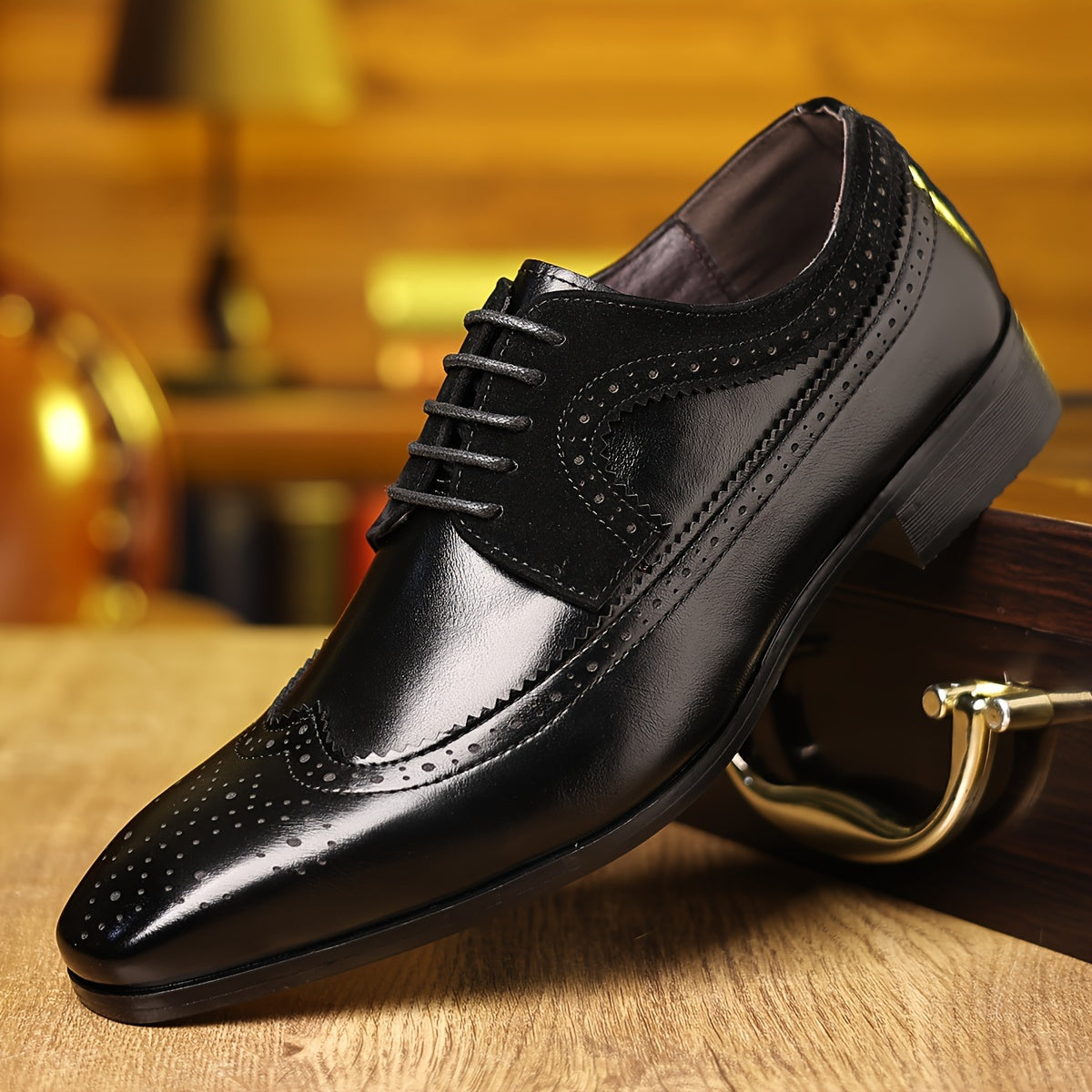 Lucía - Zapatos Elegantes Cuero