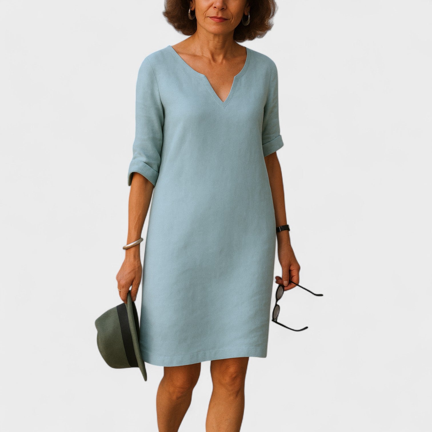 Clara - Vestido Elegante Chic