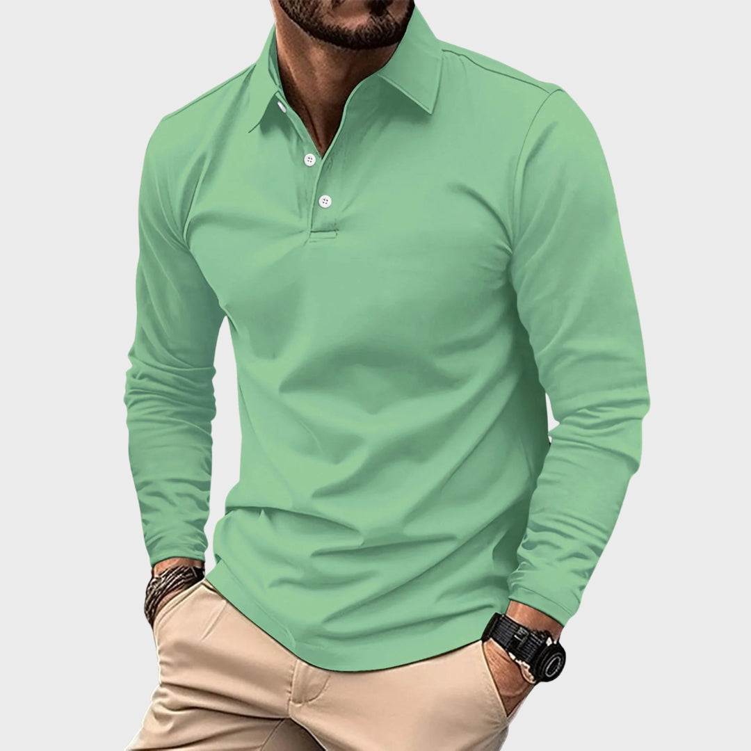 Nona - Polo Algodón Elegante