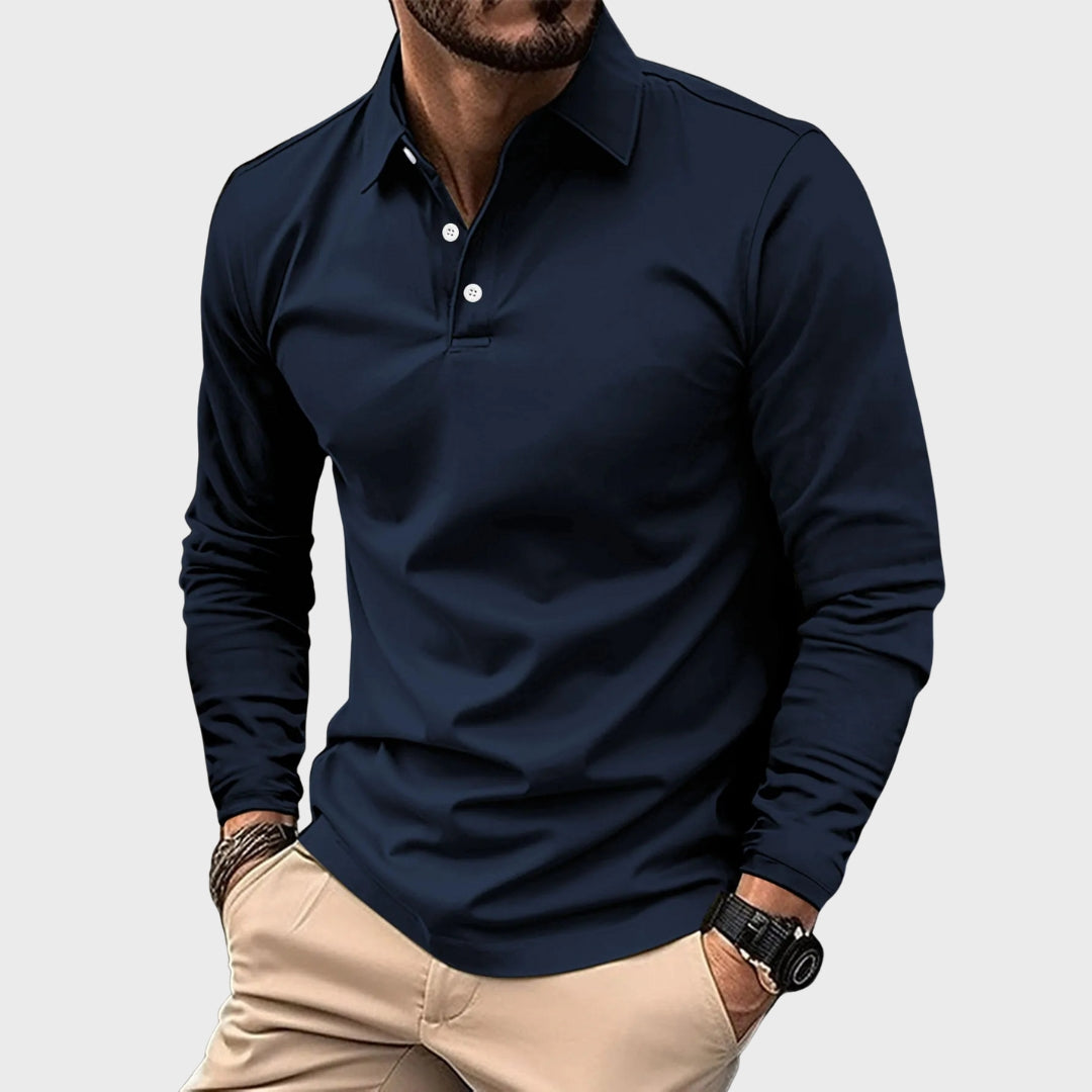 Nona - Polo Algodón Elegante