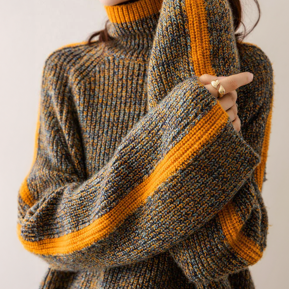 Celeste - Jersey Suave Elegante
