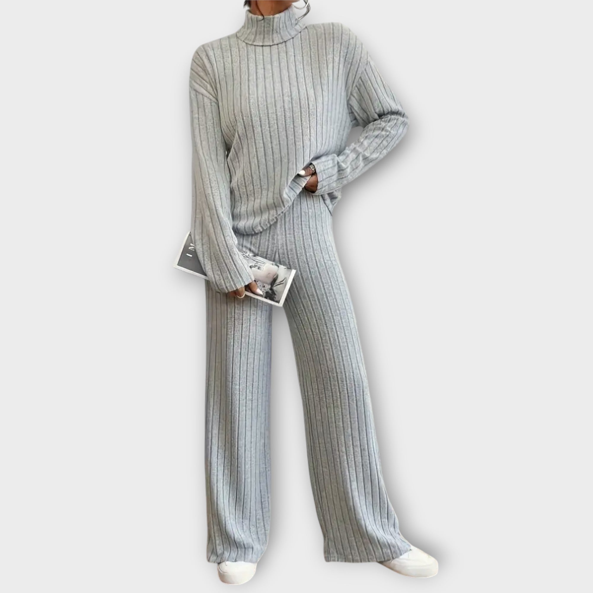 Rute - Conjunto Casual Elegante