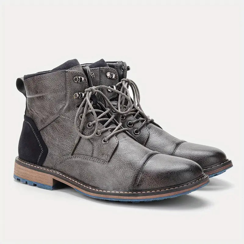 Natalia - Botas Voyager Elegantes