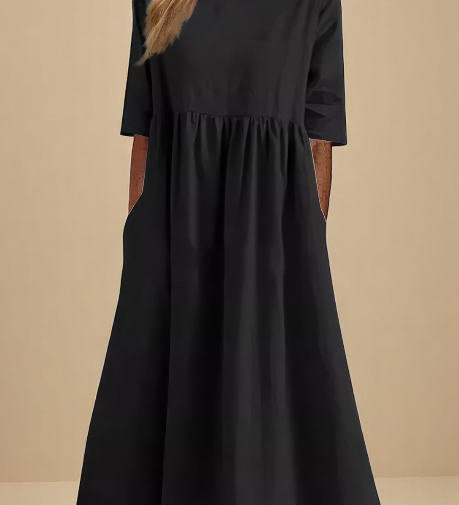 Minea - Vestido Elegante Casual