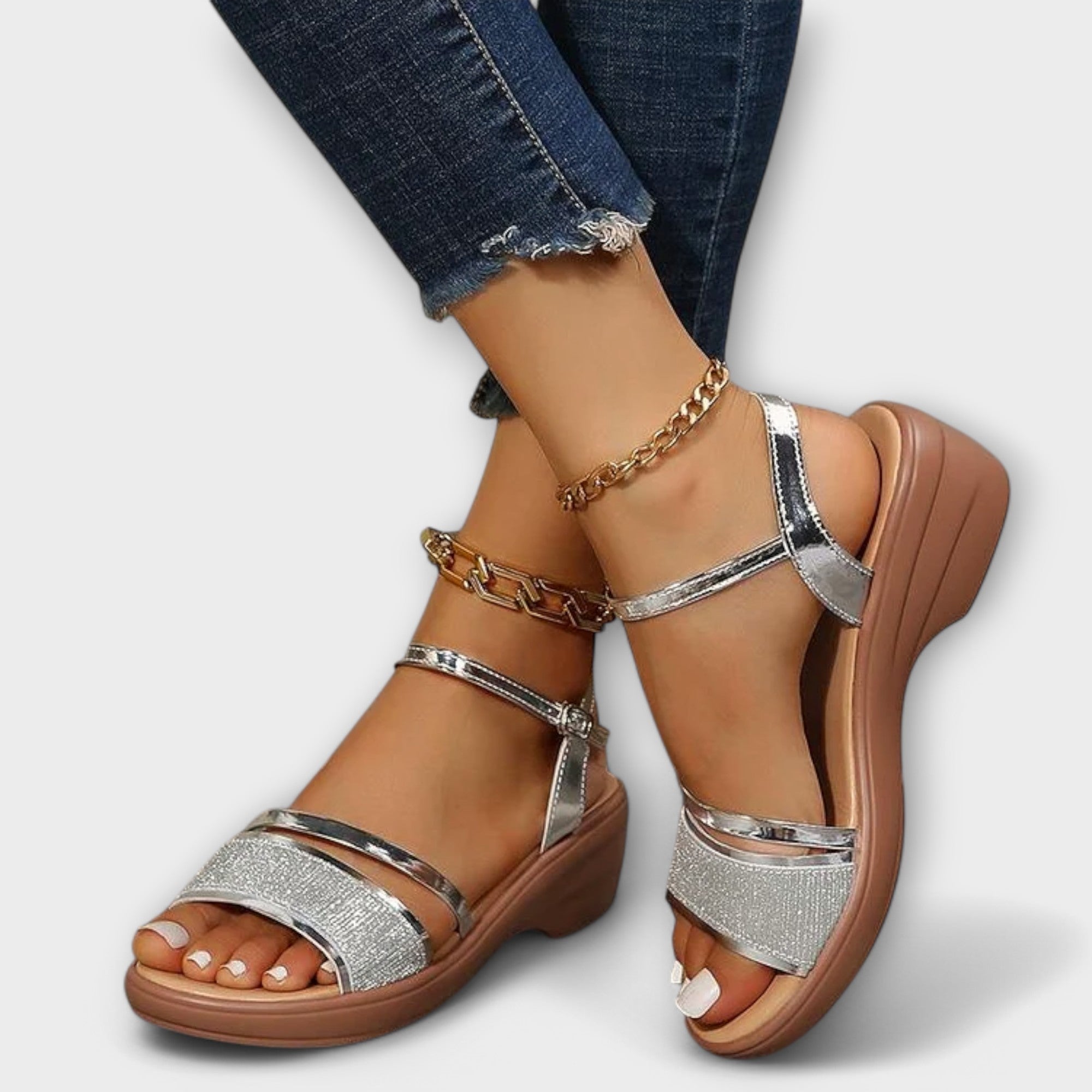 Lucía - Sandalias elegantes