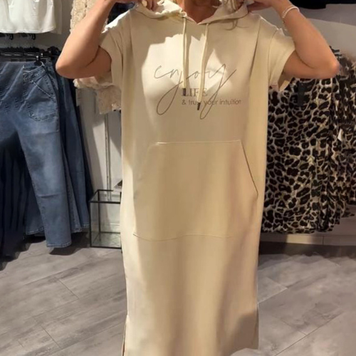 Sásquia - Vestido Casual Elegante