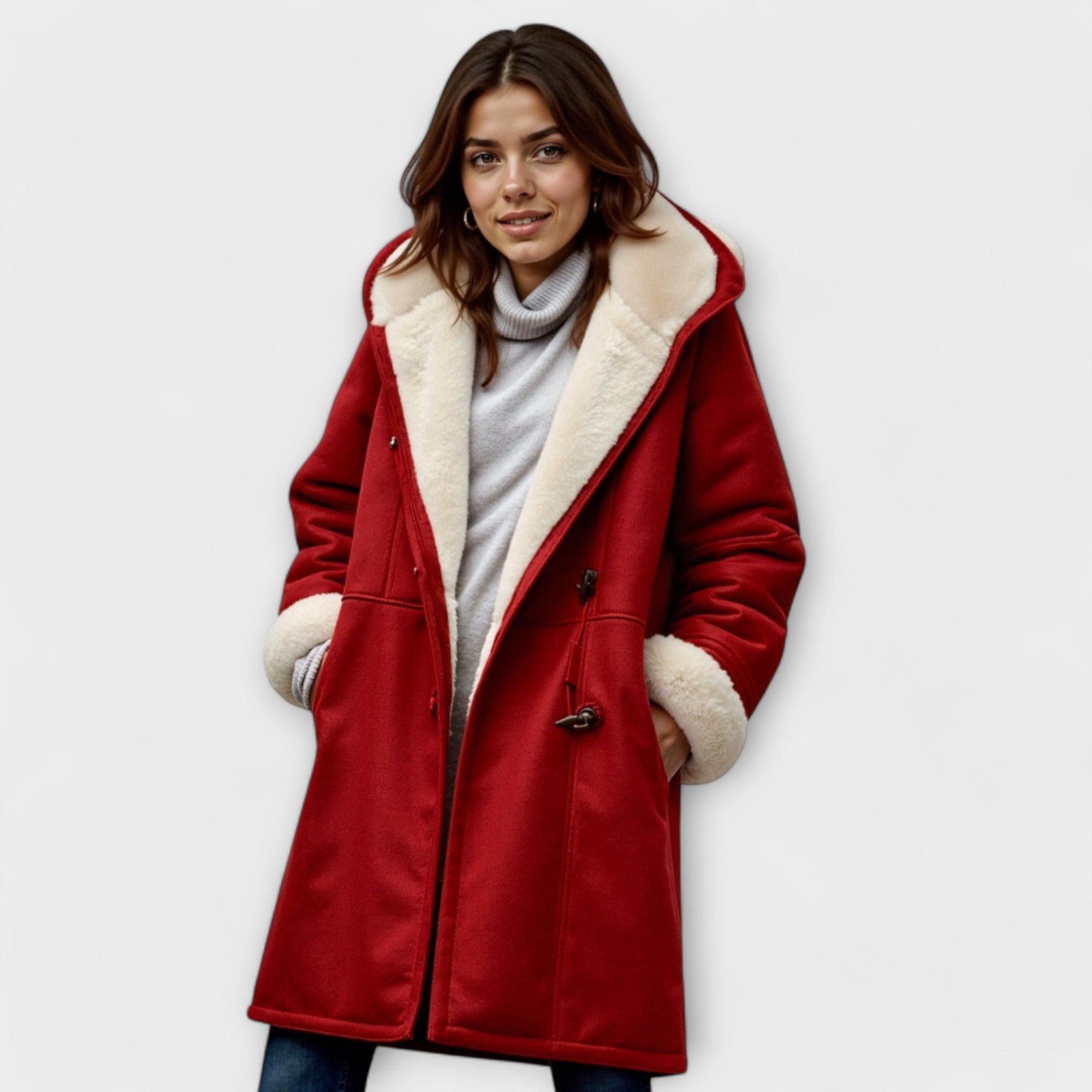Ana - Abrigo Elegante Chic
