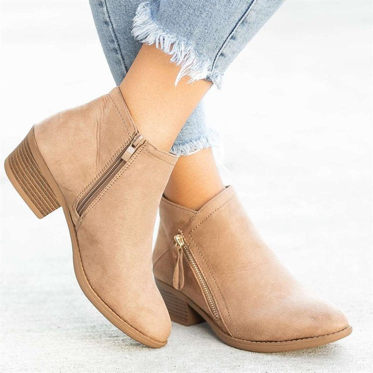 Clara - Botas elegantes para el día a día