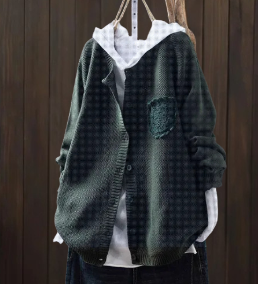 Ansley - Cárdigan Elegante Chic