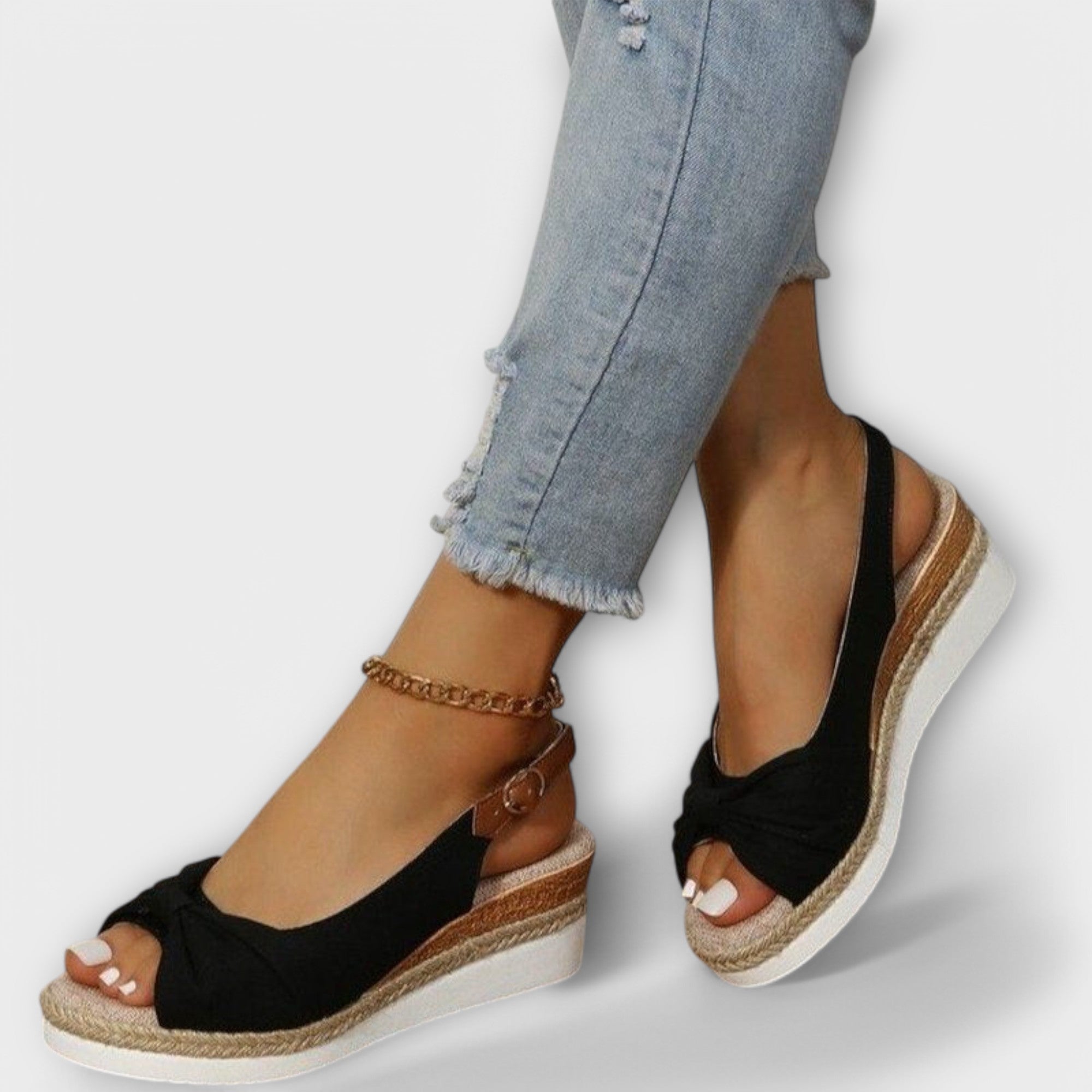 Sofía - Sandalias elegantes