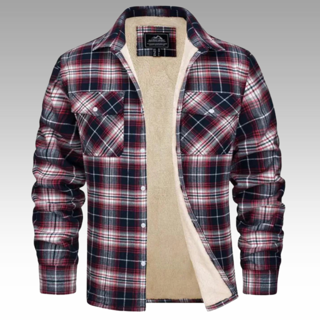 Tiana - Chaqueta Trucker Elegante