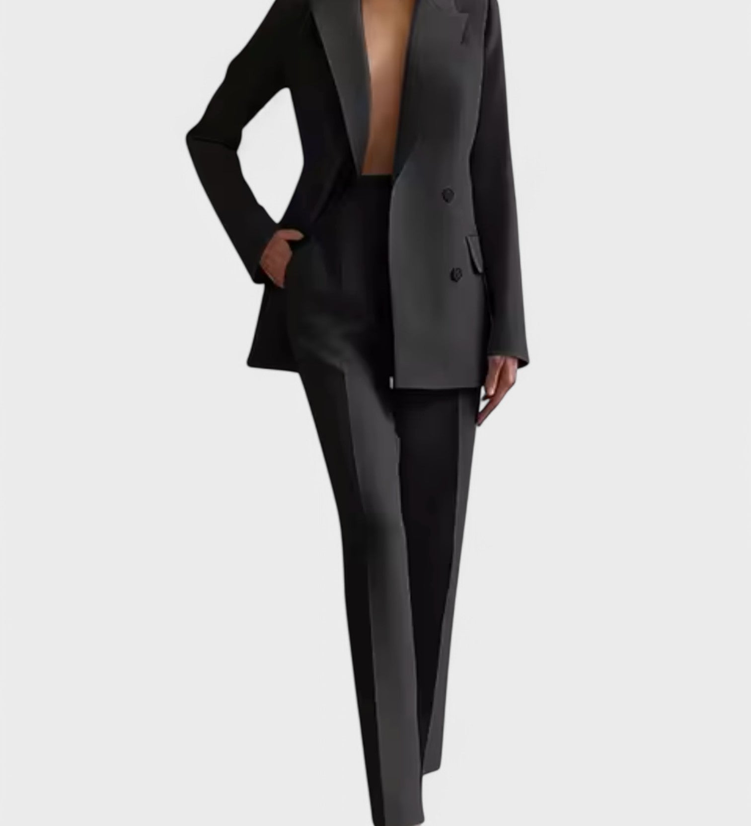 Olivia - Conjunto Elegante Chic