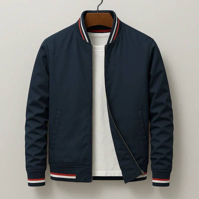 María - Chaqueta Bomber Elegante