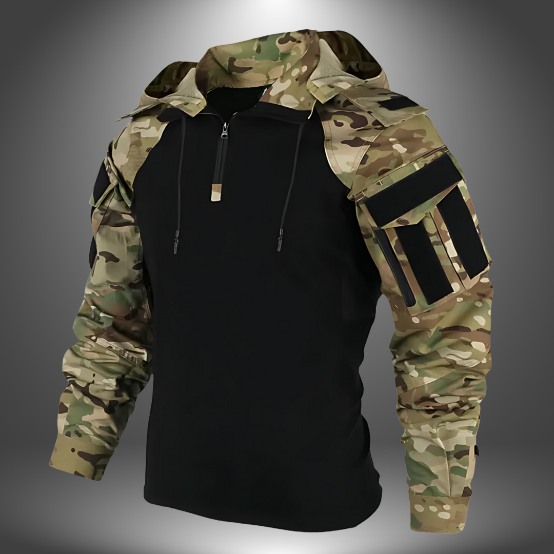 Afonso - Abrigo Militar Elegante