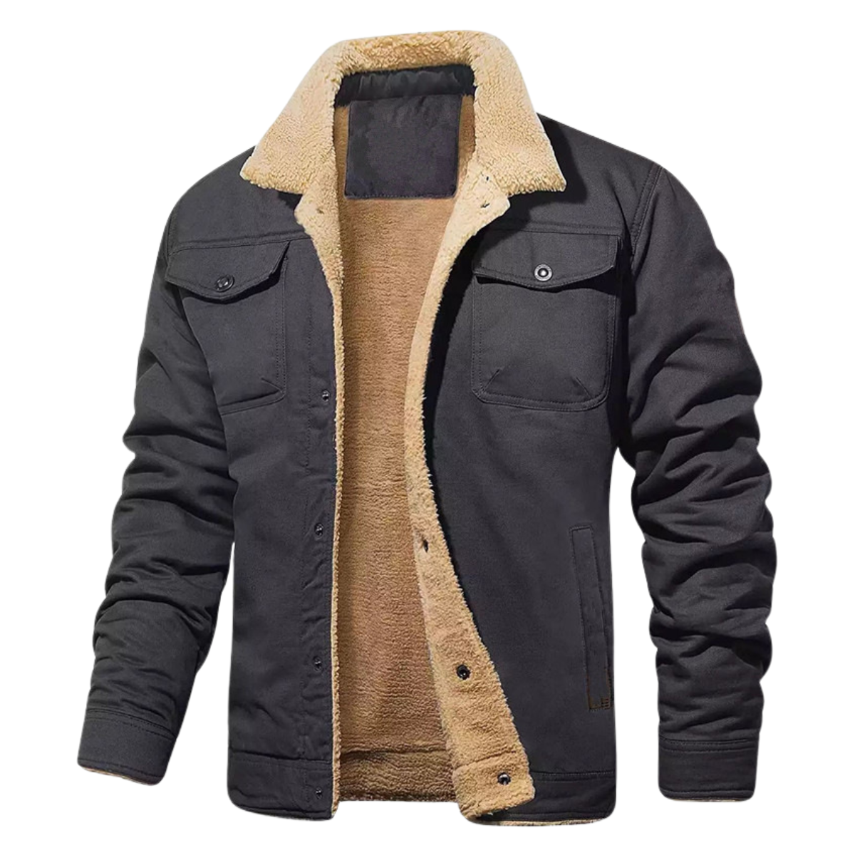 Rafaela - Chaqueta Clásica Elegante