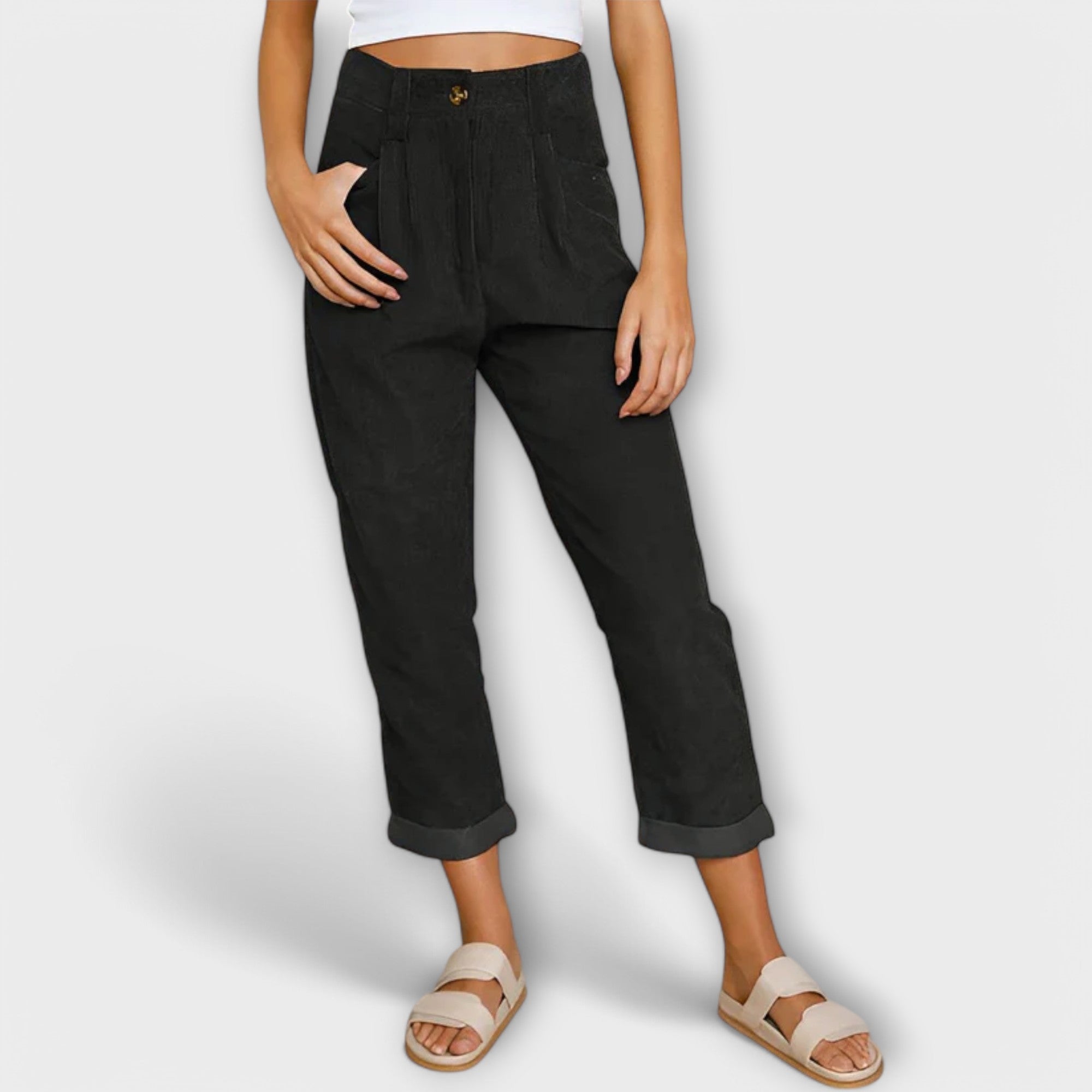 Jana - Pantalones Modernos Elegantes