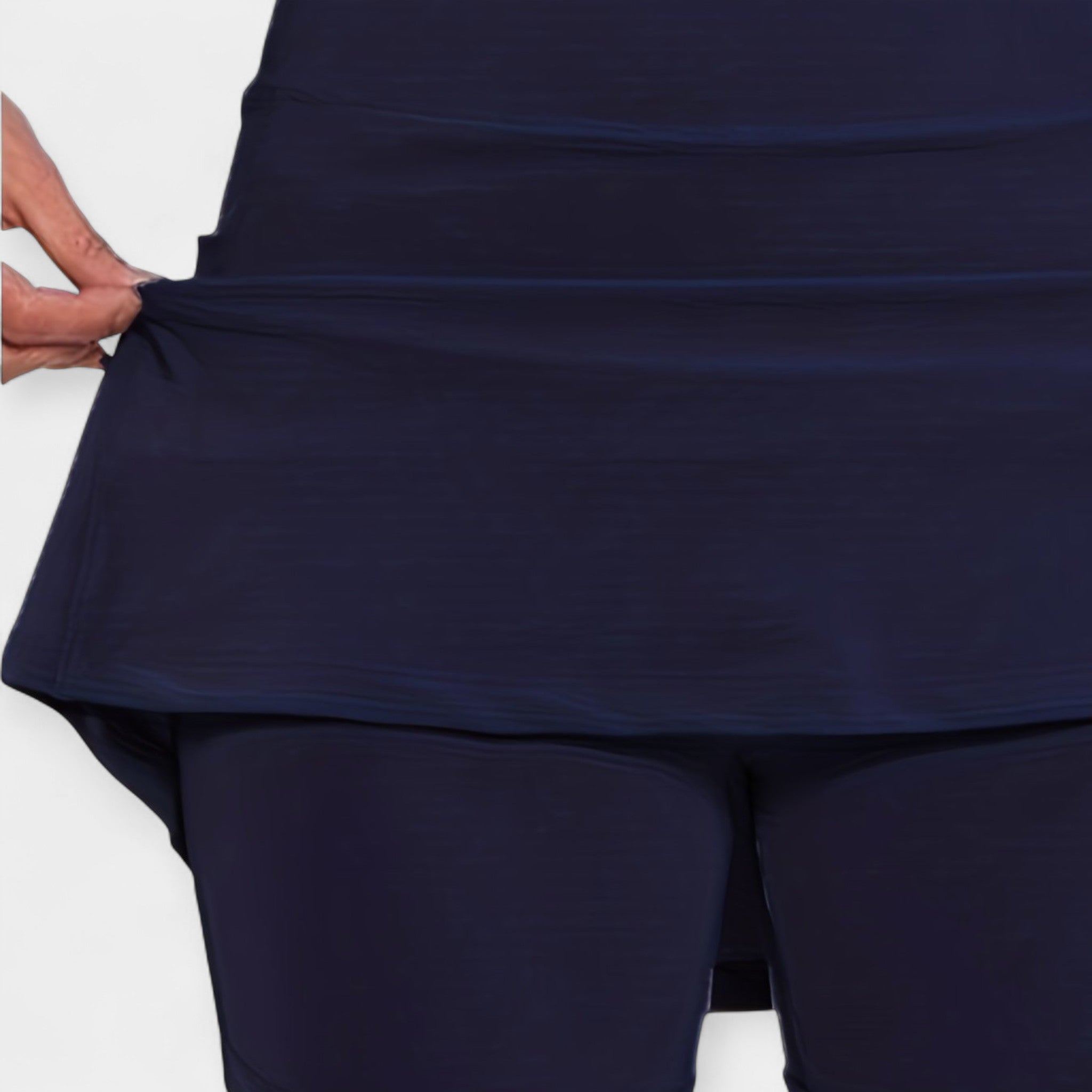 Mariana - Pantalones Cortos Elegantes