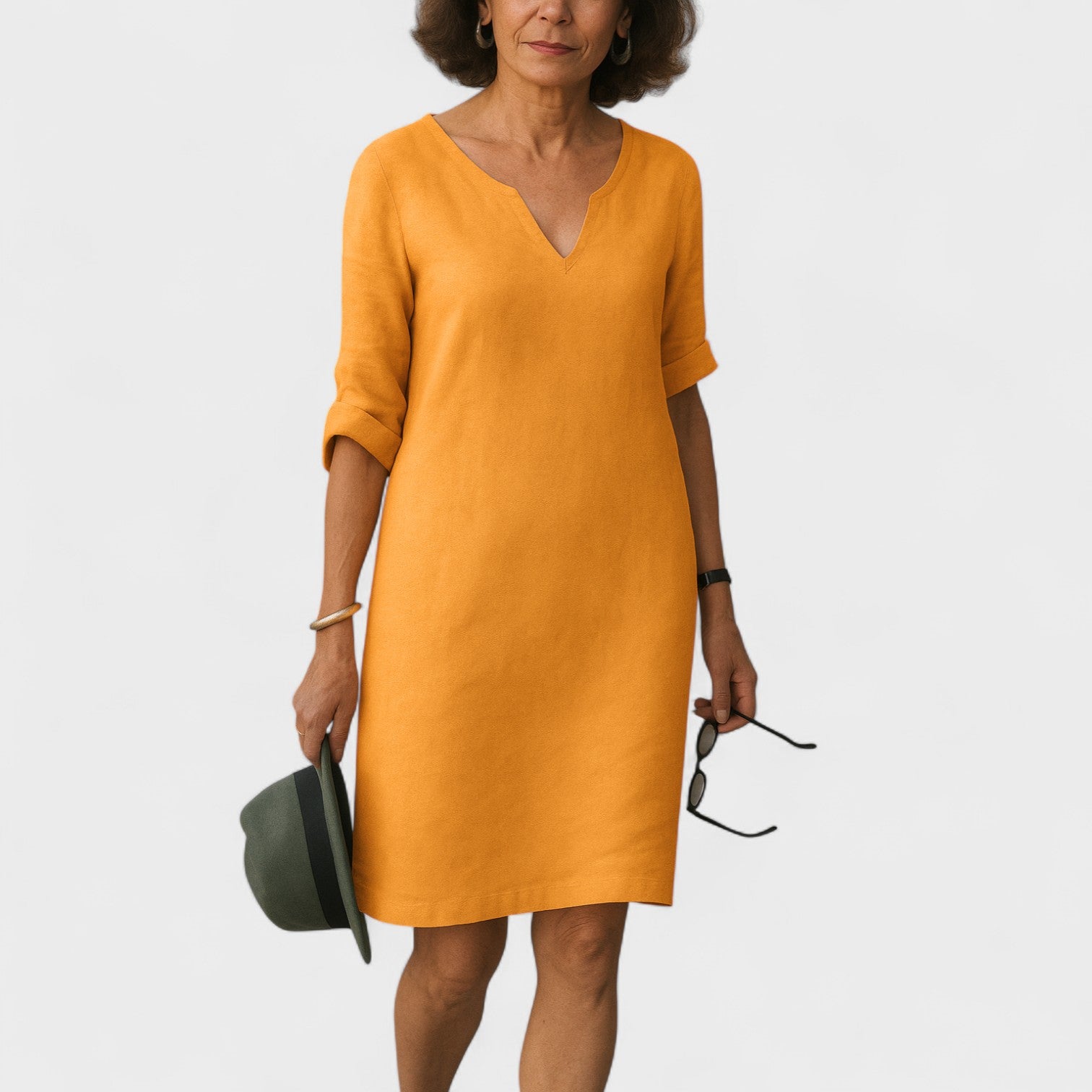 Clara - Vestido Elegante Chic