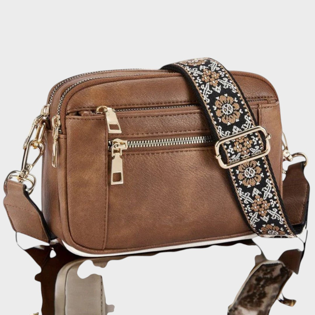 Clara - Bolsa de hombro elegante