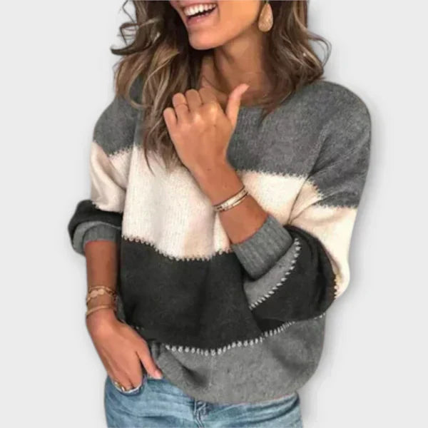 Elisa - Suéter Casual Elegante