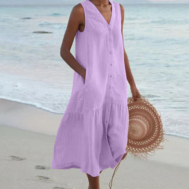 Celeste - Vestido Elegante Chic
