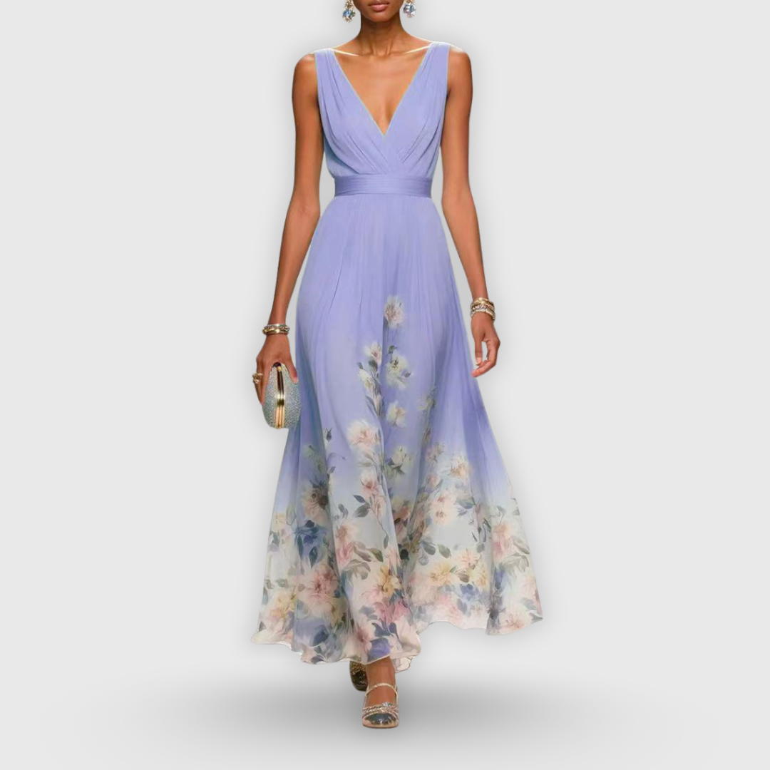 Cintia - Vestido Elegante Verano