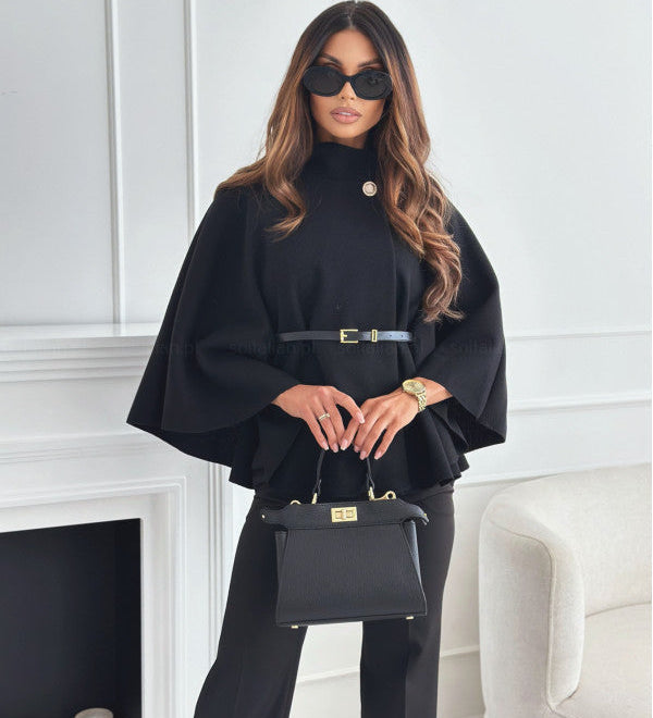 Aline - Abrigo Elegante Chic