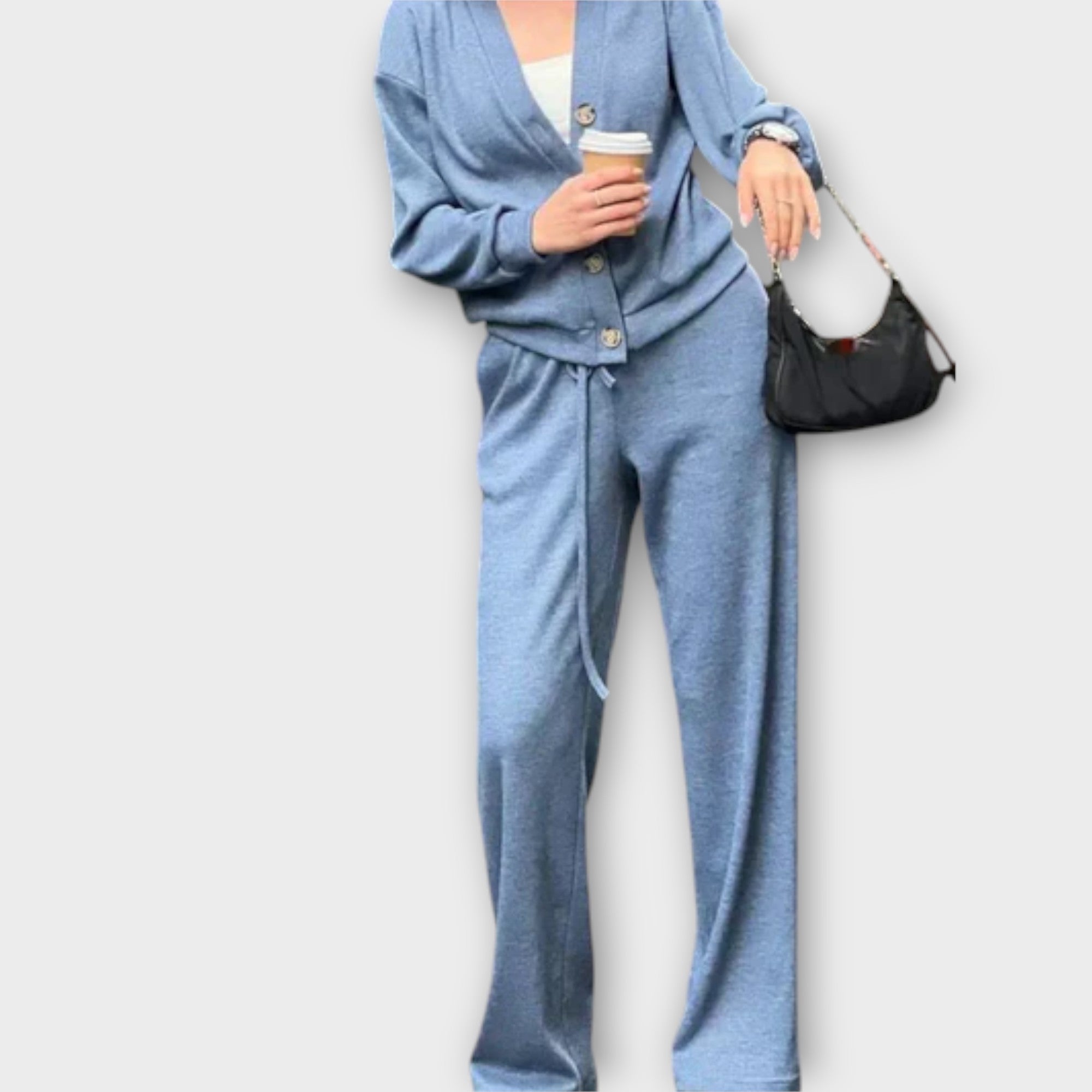 Chantal - Conjunto Elegante Chic