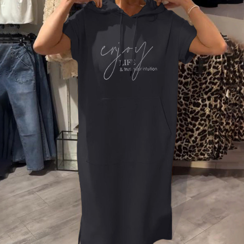Sásquia - Vestido Casual Elegante