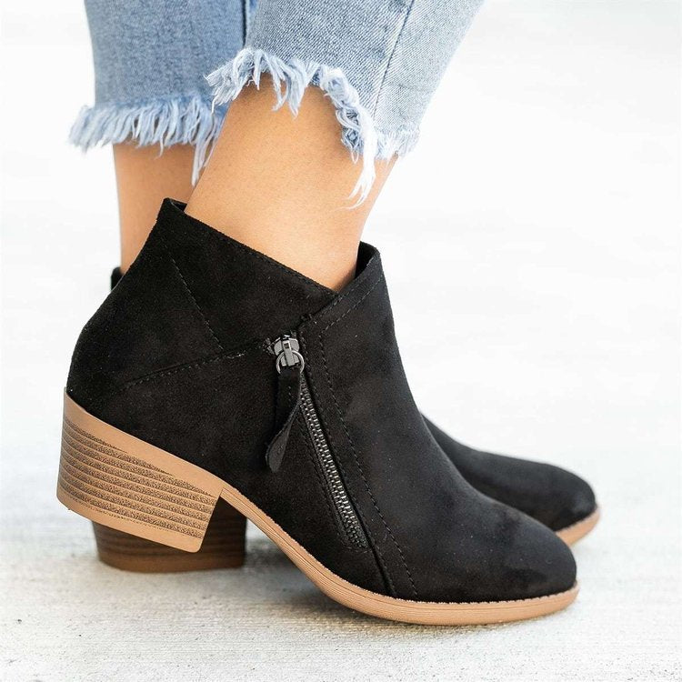 Clara - Botas elegantes para el día a día