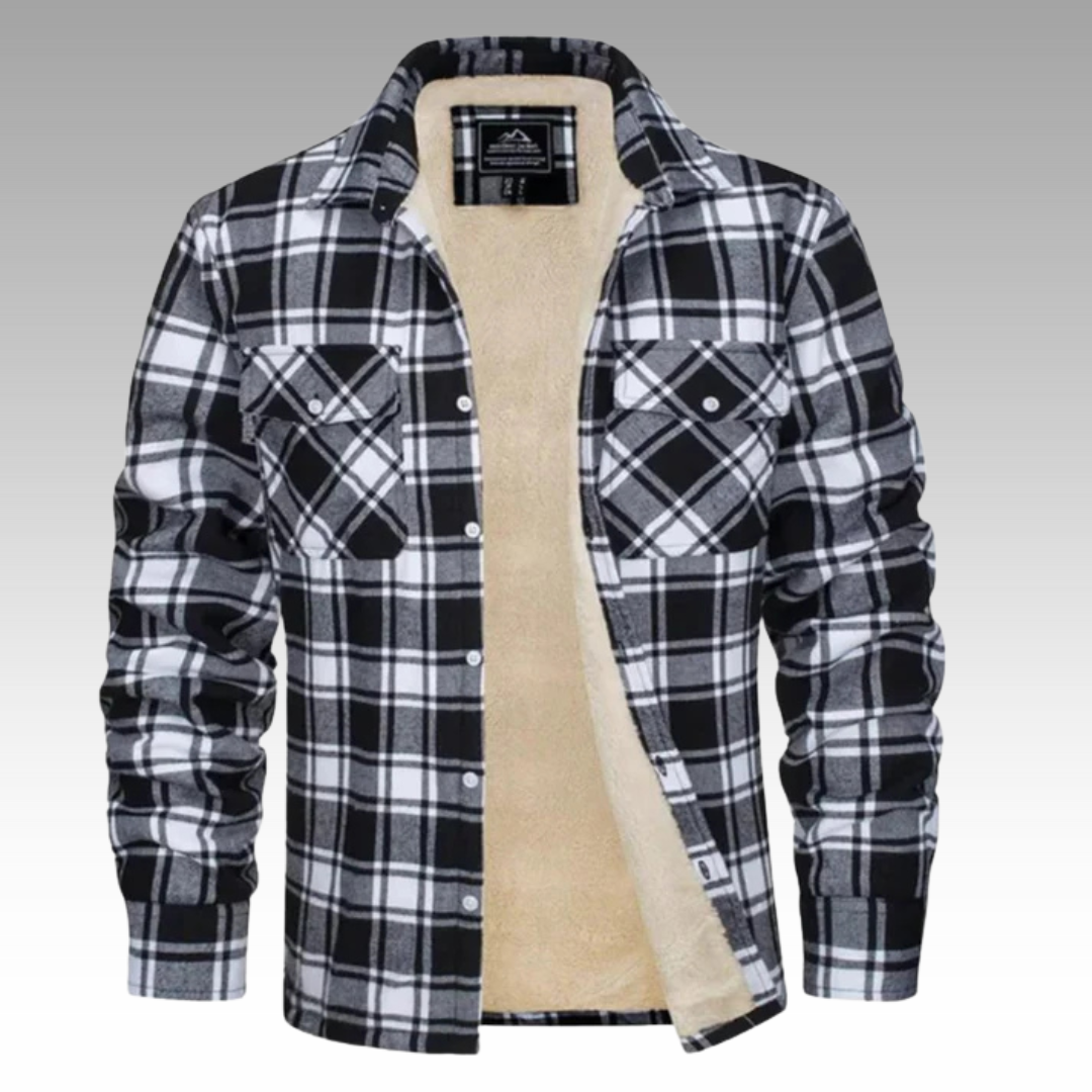 Tiana - Chaqueta Trucker Elegante