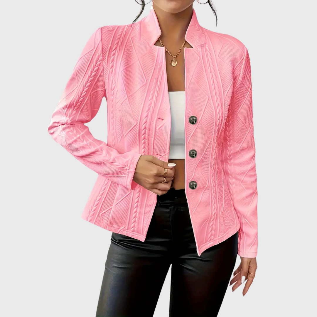 Gracia - Abrigo Elegante Chic