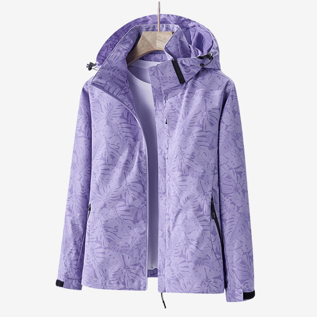 Evy - Chaqueta Ligera Elegante