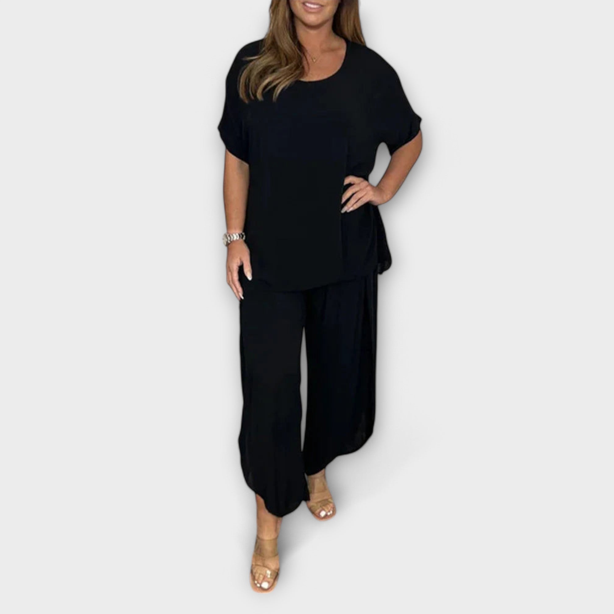 María - Conjunto Elegante Chic
