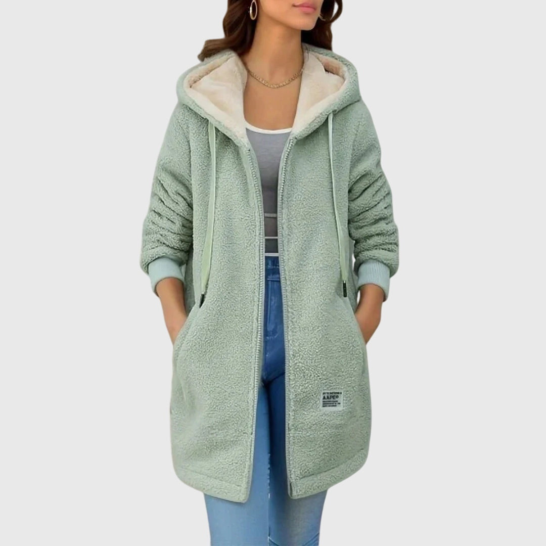 Dania - Abrigo Elegante Chic