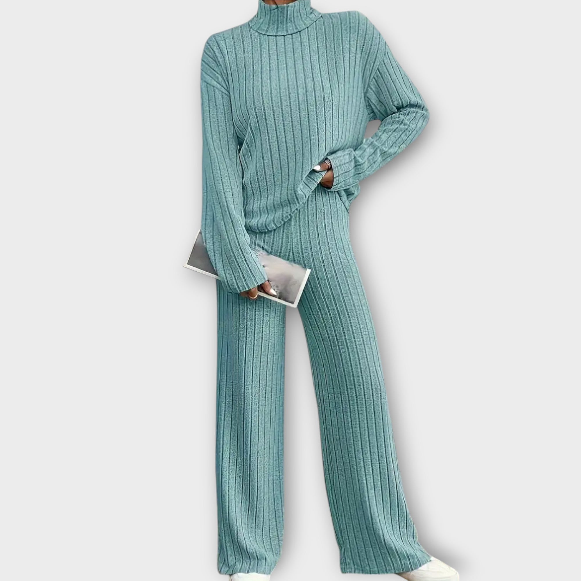Rute - Conjunto Casual Elegante