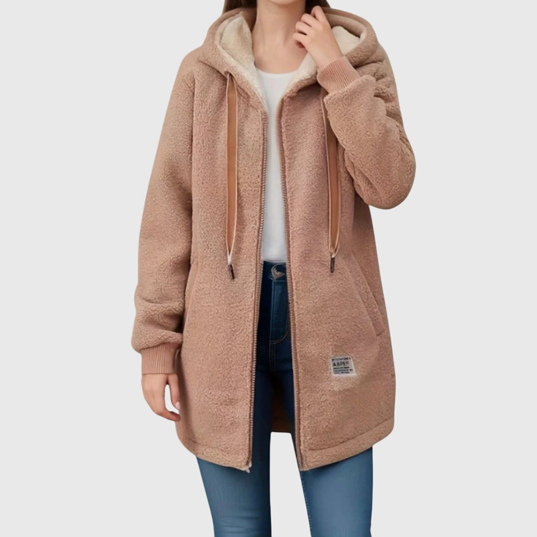 Dania - Abrigo Elegante Chic