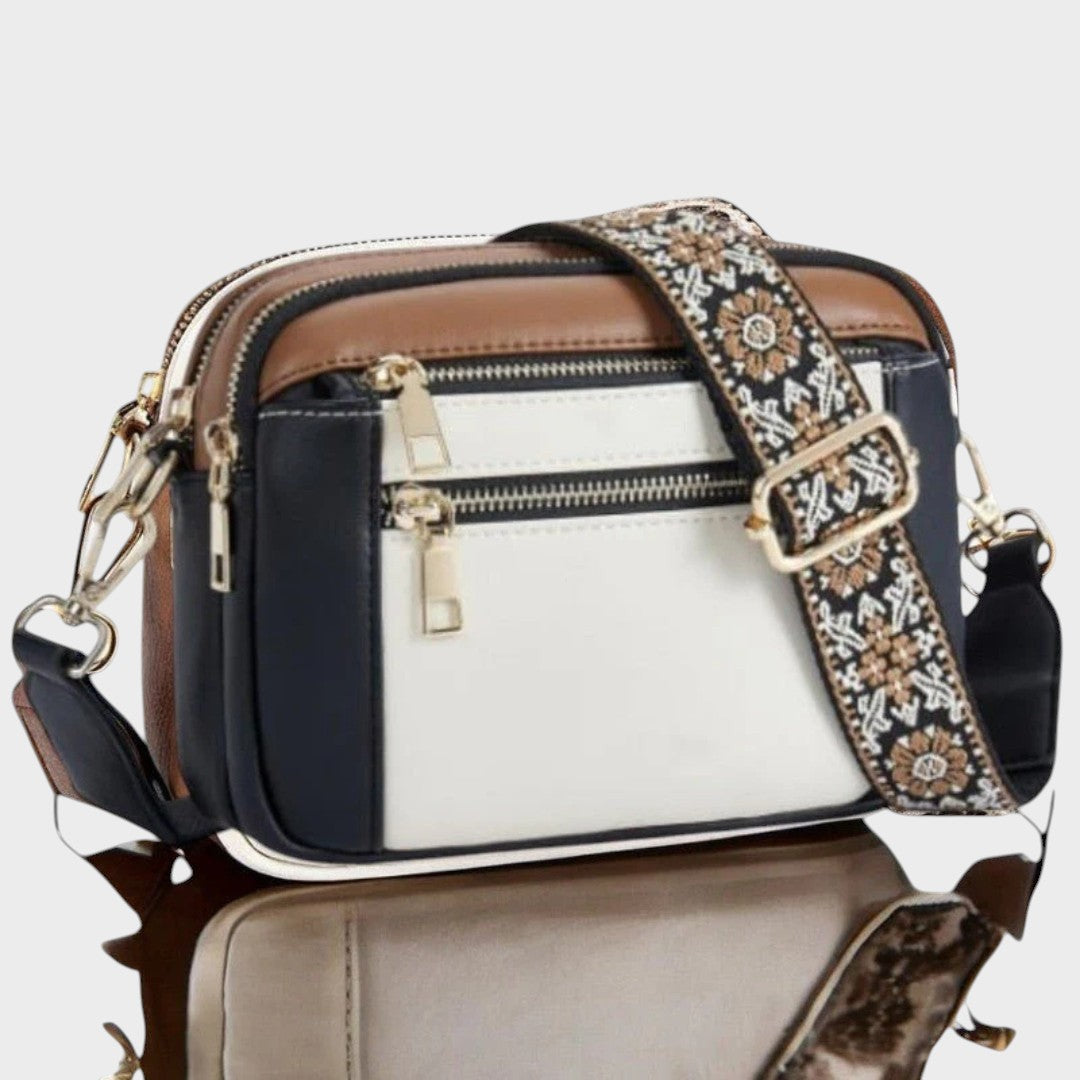 Clara - Bolsa de hombro elegante