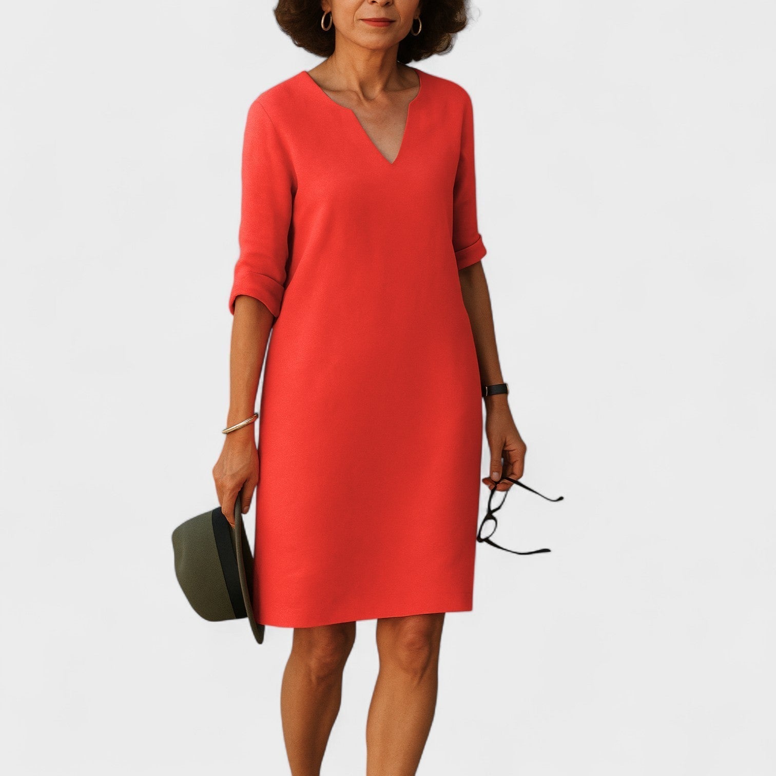 Clara - Vestido Elegante Chic