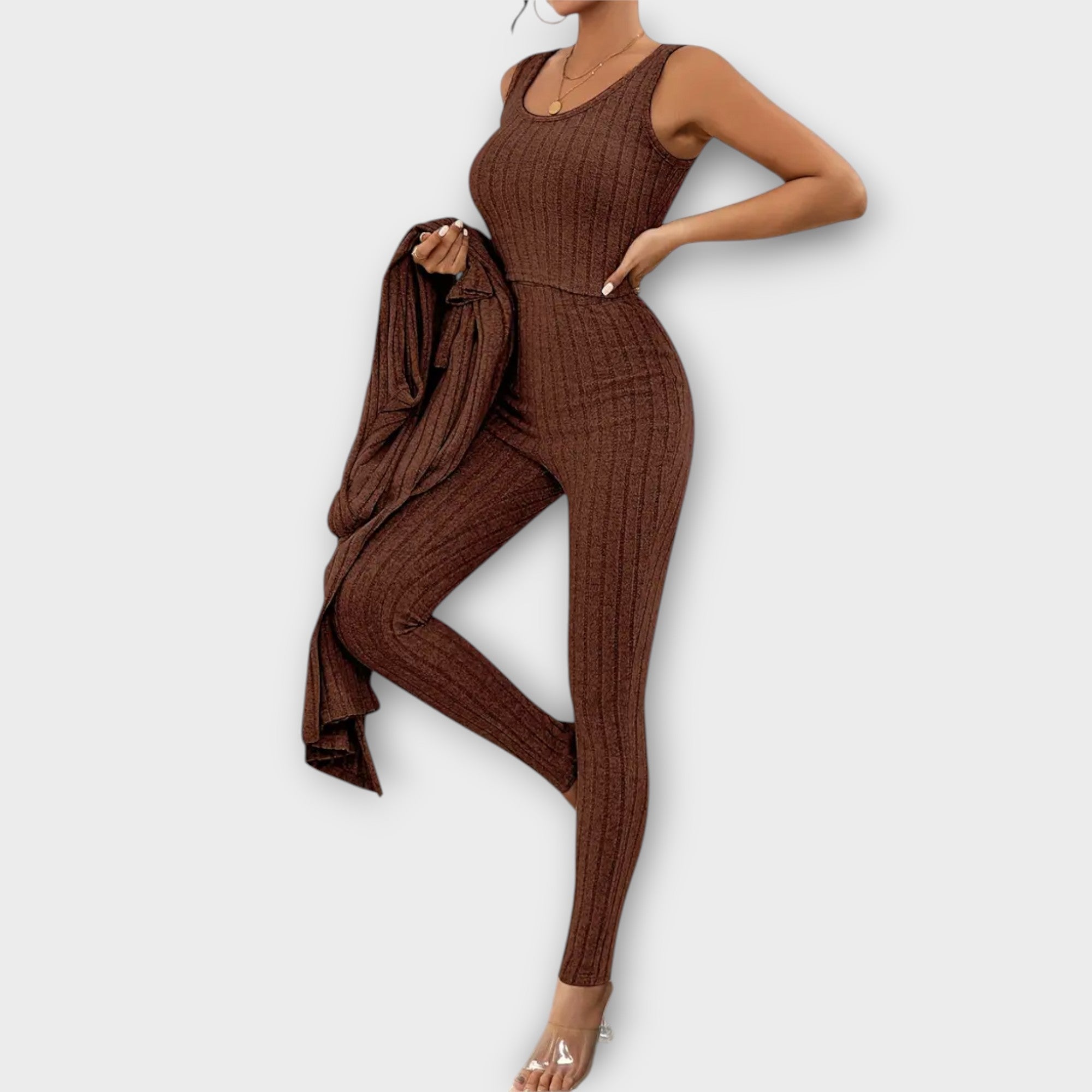 Elisa - Conjunto Elegante Moderno