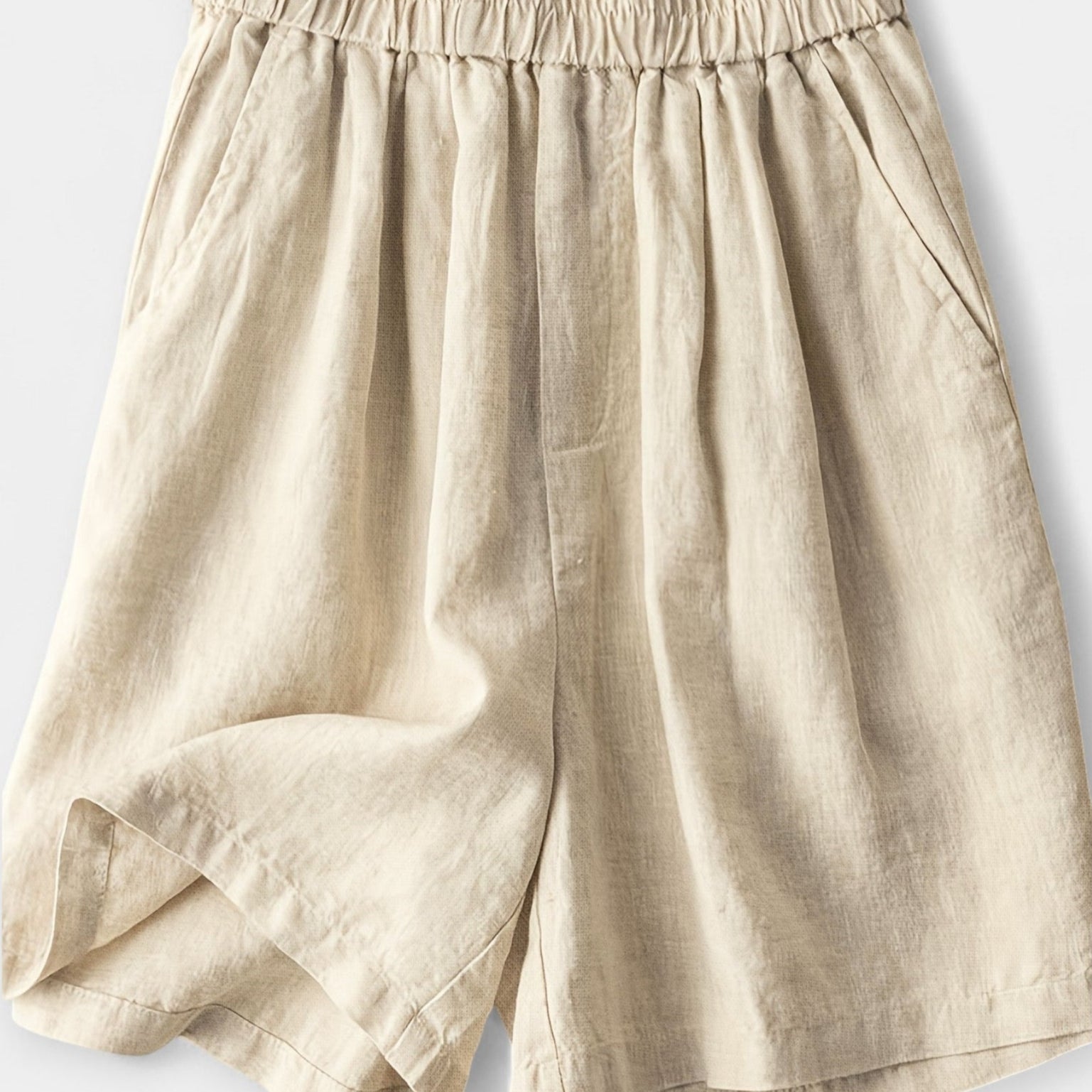 Mariana - Pantalones Cortos Elegantes
