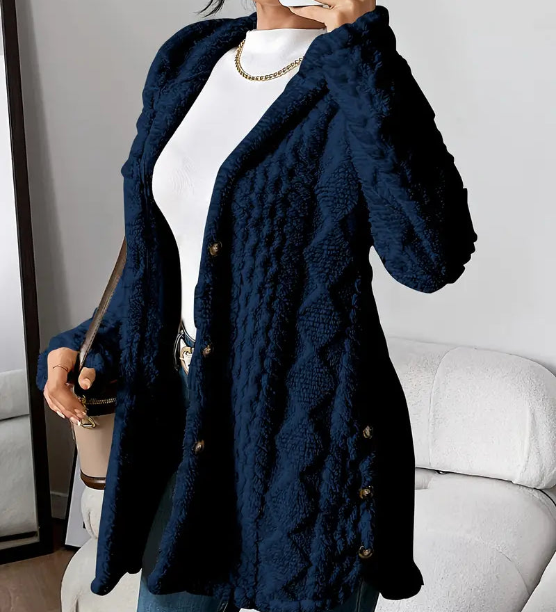 Sara - Abrigo Elegante Chic