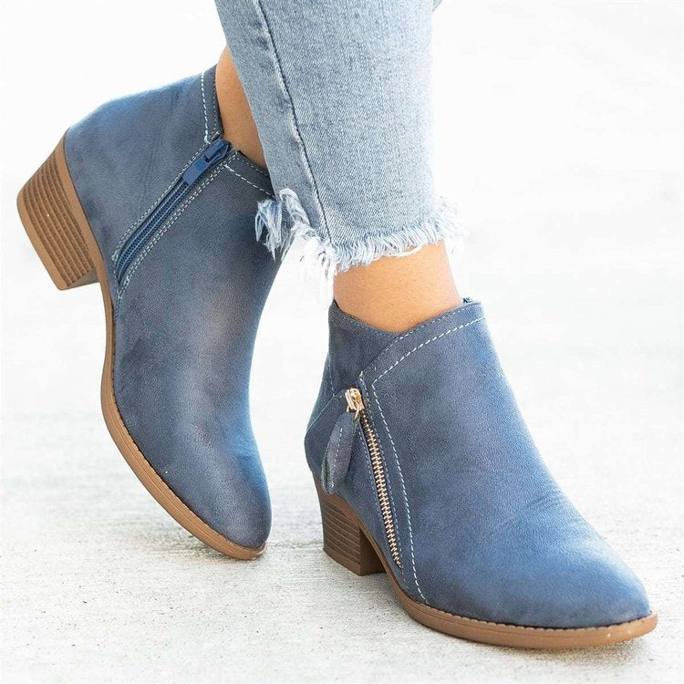 Clara - Botas elegantes para el día a día