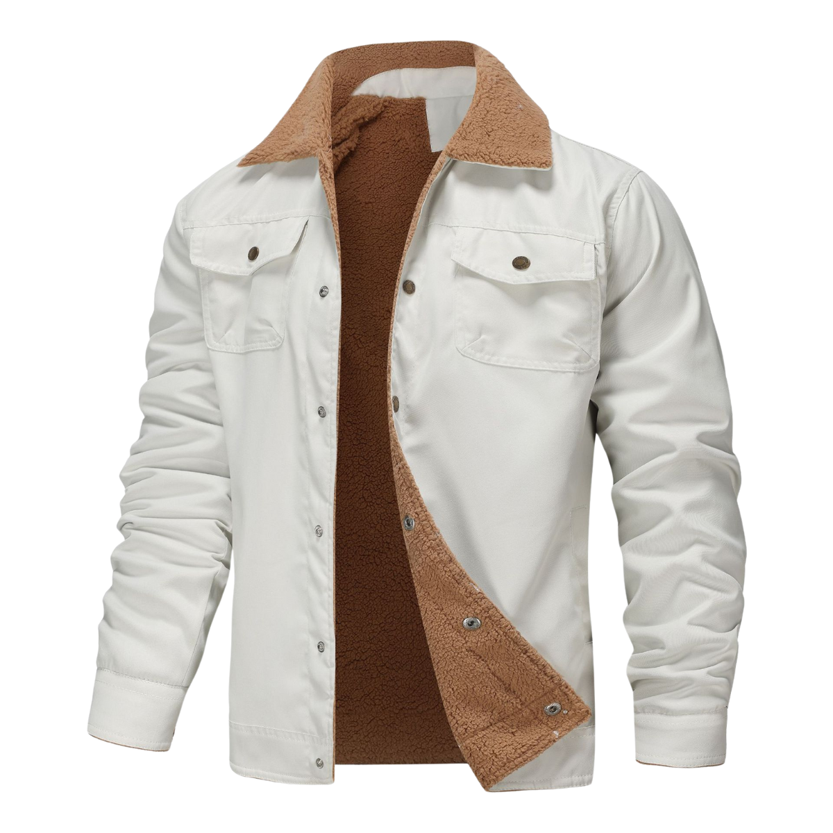 Rafaela - Chaqueta Clásica Elegante