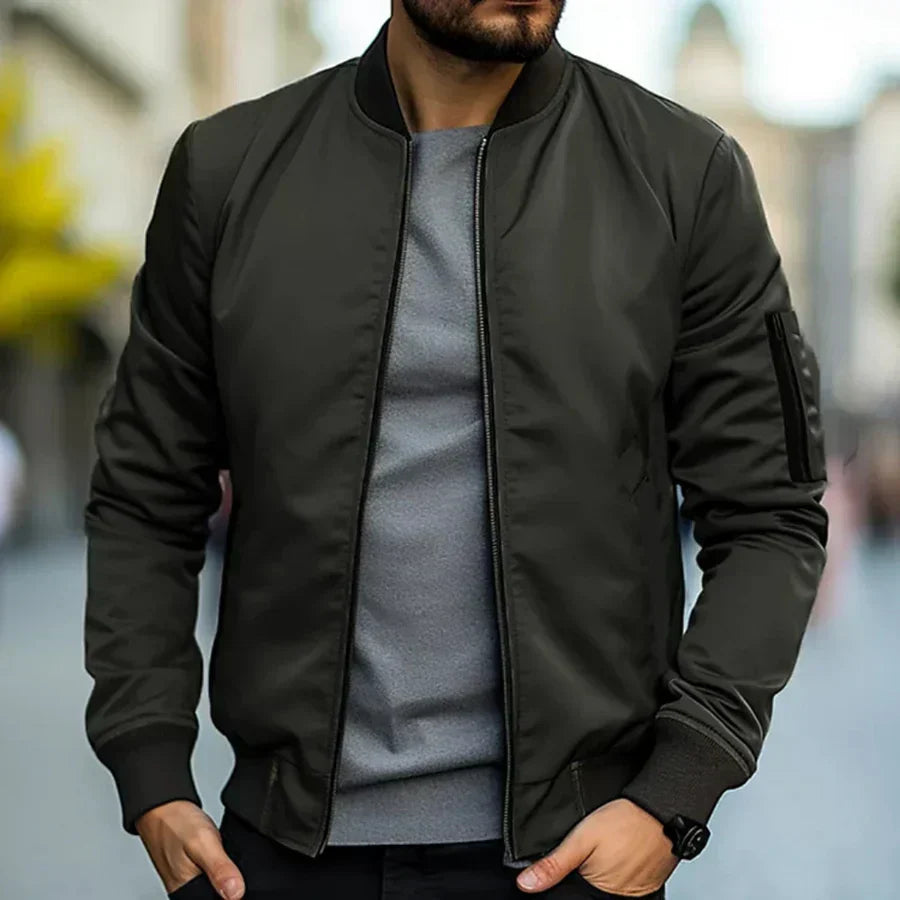 Gonzala - Chaqueta Bomber Clásica