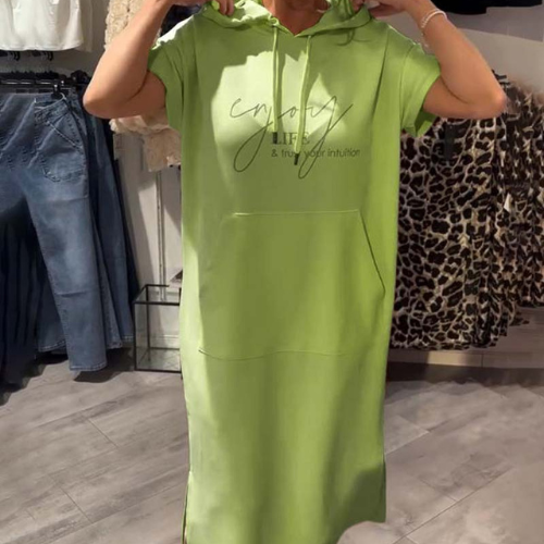 Sásquia - Vestido Casual Elegante