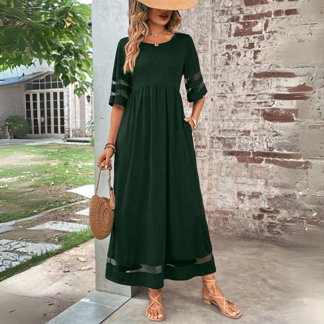 Catalina - Vestido Elegante Chic