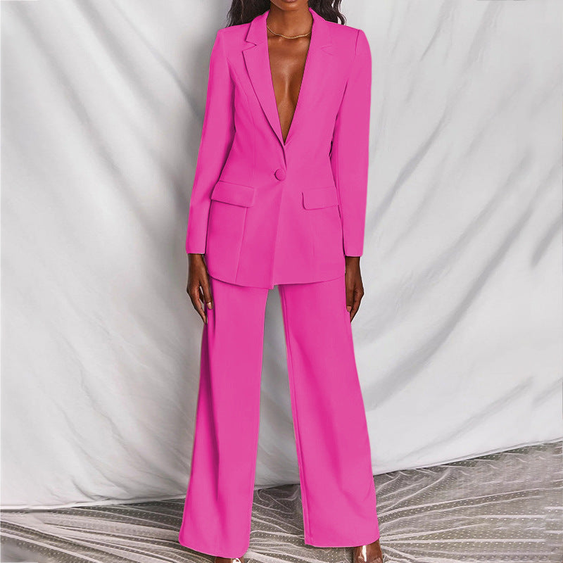 Lara - Blazer Elegante Moderno