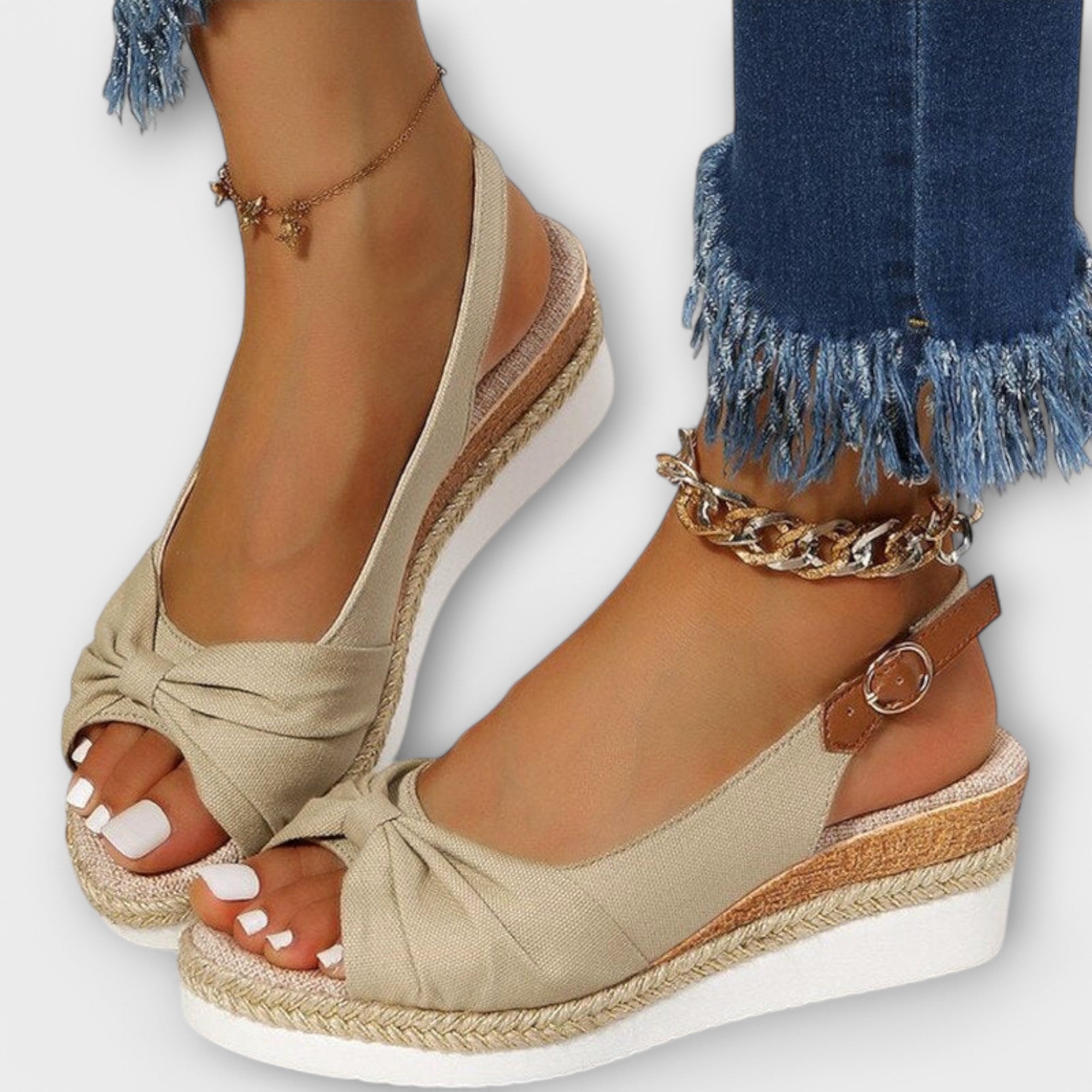 Sofía - Sandalias elegantes
